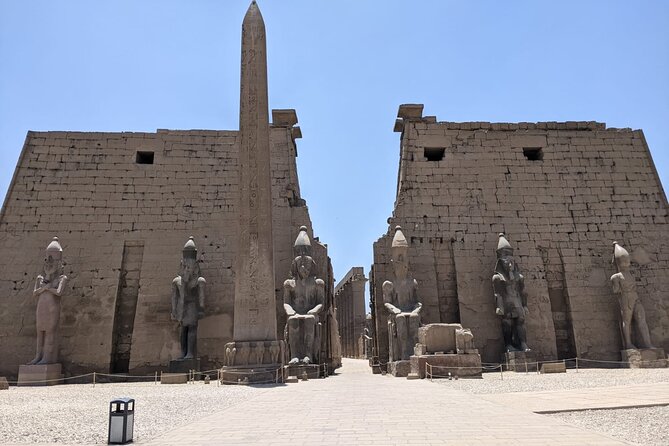 Luxor Day Tour - Included in the Tour