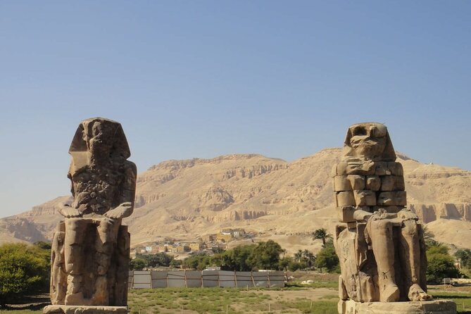 Luxor Day Tours To East Bank & West Bank - Destinations on the West Bank