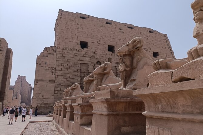 Luxor Day Trip From Hurghada - Valley of the Kings