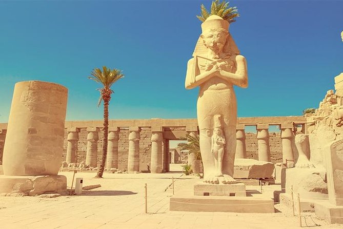 Luxor Day Trip in Small Group 3-6 People. - Inclusions and Amenities