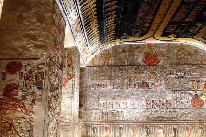 Luxor East and West Bank: Valley of the Kings, Habu Temple,Karnak&Luxor Temples - Discovering Karnak Temple