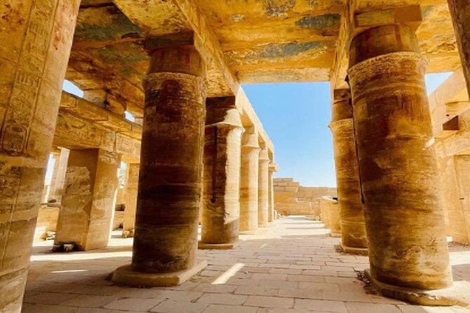 Luxor East Bank, Karnak and Luxor Temples - Pricing and Special Offers