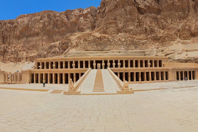 Luxor : Full Day Tour to Luxor West and East Banks & Lunch - Inclusions