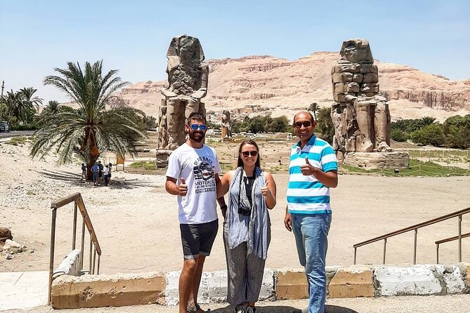 Luxor Full Day Tour - Top Attractions