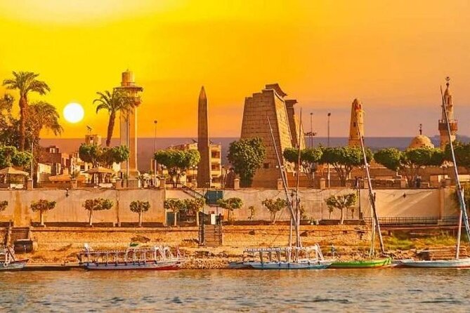 Luxor One Day Tour From Hurghada - Itinerary and Activities