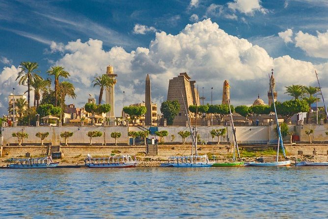 Luxor Private Full-Day/Discover the East and West Banks of Luxor - Inclusion Details