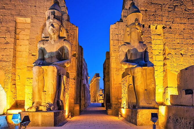 Luxor Private Full Day Tour to East and West Banks - Accessibility