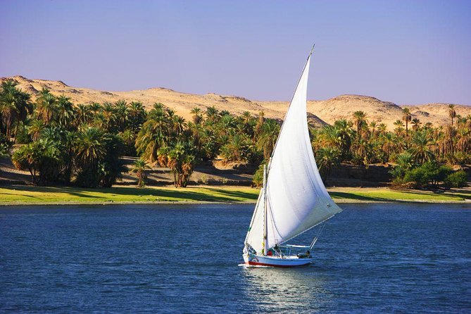 Luxor Sunset Felucca Ride With Lunch or Dinner on Board - Inclusions and Extras