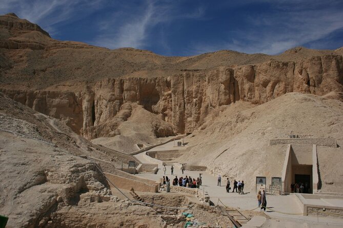 Luxor Tour:Valley of the Kings & Hatshepsut &Karnak&Luxor Temples - Pickup and Transportation