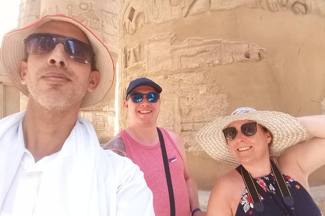 Luxor Trip Private From Hurghada, Elite Trip - Included in the Tour