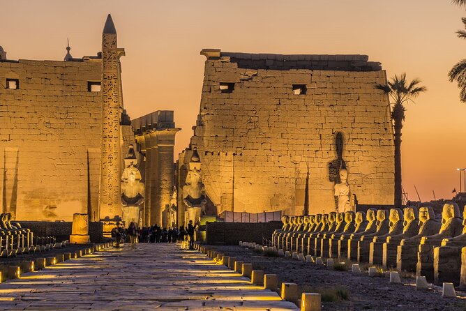 Luxor:Day Tour Only 8 Persons From Hurghada,Makadi,Elgoun,Safaga - Accessibility and Transportation