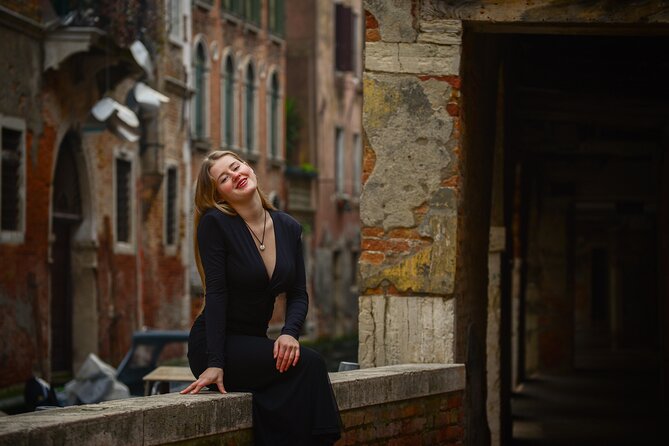 Luxurious Photoshoot in Venice - Availability and Scheduling