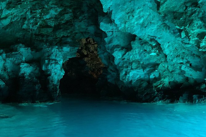 Luxury Blue Cave & 5 Islands Tour From Split - Exclusions