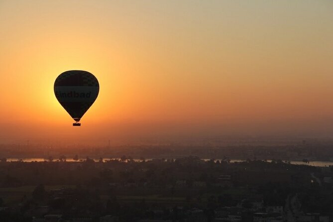 Luxury Hot Air Balloon Flight Over Luxor - Pickup and Transportation Details