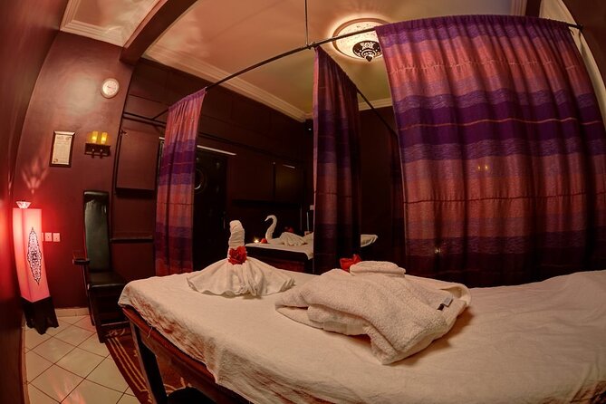 Luxury Massage and Hammam for 2 Hours Including Transportation - Transportation and Accessibility