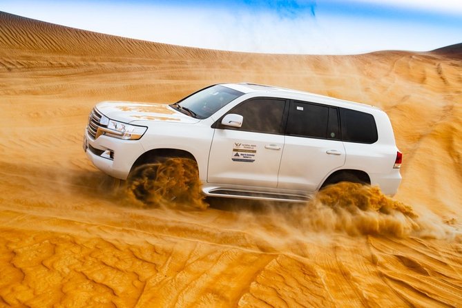 Luxury Premium Desert Safari With 5* Live BBQ Dinner - Dining and Cuisine