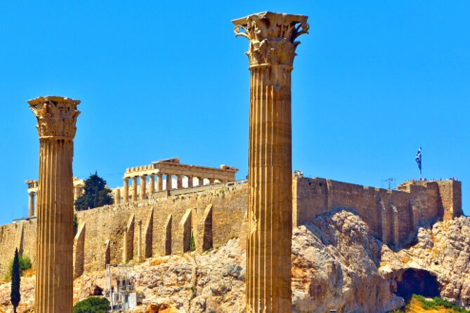 Luxury Private Athens Half Day All Inclusive Tour - Included Attractions