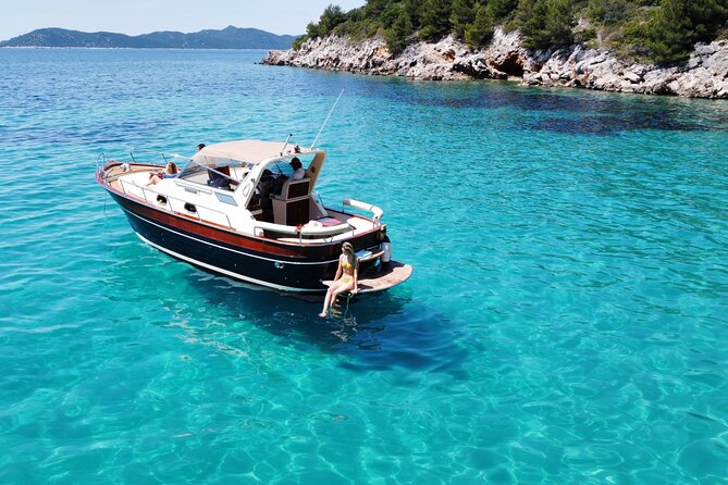 Luxury Private Boat Tour to Elaphiti Islands - Tour Details and Reviews