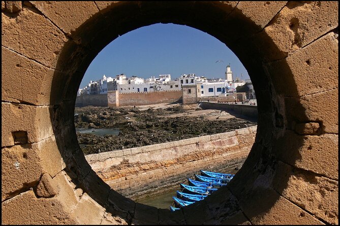 Luxury Private Full Day Trip To Essaouira - Transportation and Pickup