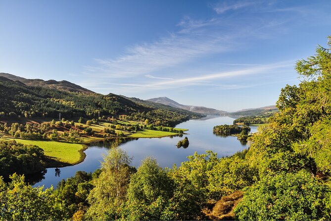 Luxury Private Tour of the Highlands & Loch Ness From Edinburgh - Whats Included