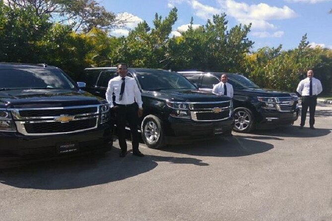 Luxury Private Transportation Punta Cana Airport to Hotels - Pickup and Drop-off