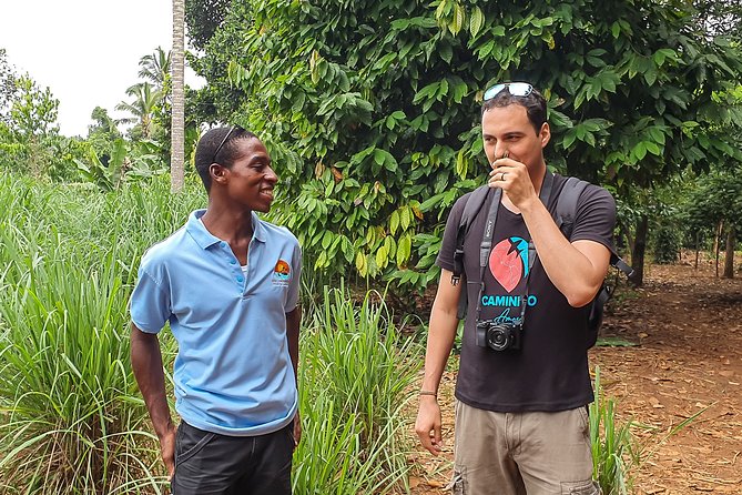 Luxury Spice Tour With Lunch - Exploring the Spice Farm