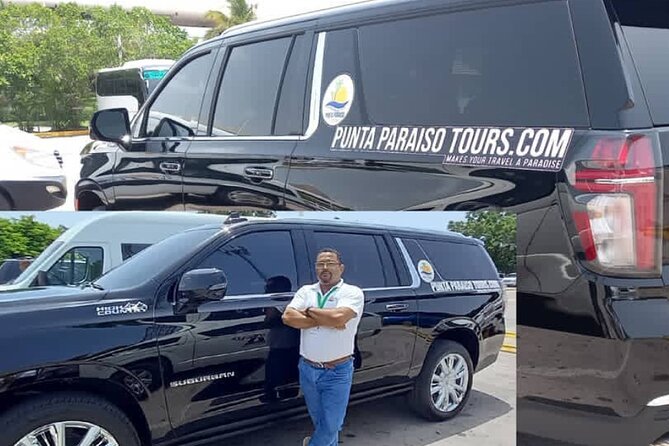 Luxury SUV From Punta Cana Airport to Hotels - Pickup and Drop-off