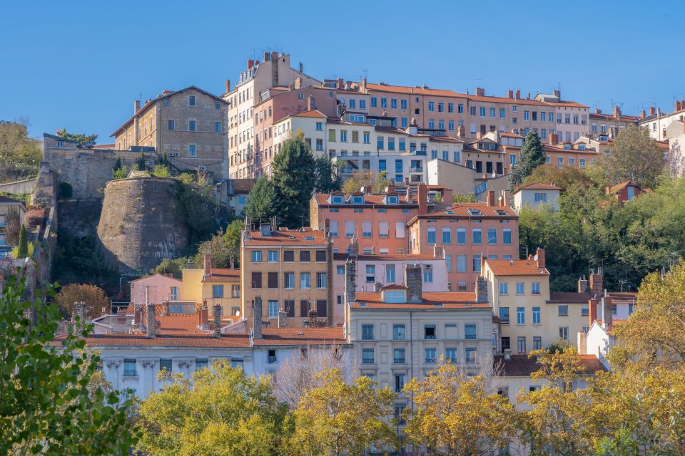 Lyon: Croix-Rousse Smartphone Audio Walking Tour - Key Highlights