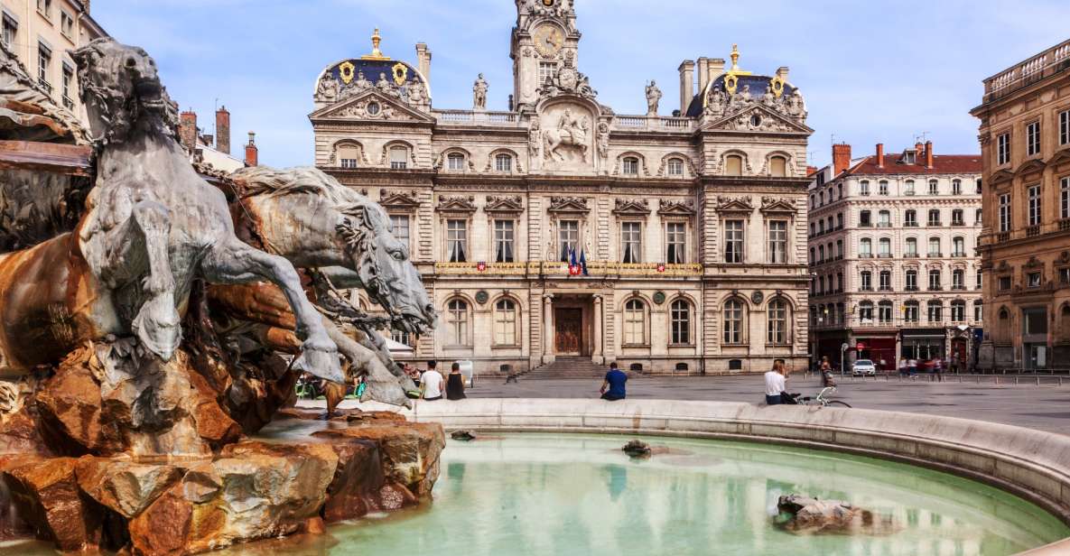 Lyon Highlights Self-Guided Scavenger Hunt and Walking Tour - Exploring Lyons Attractions