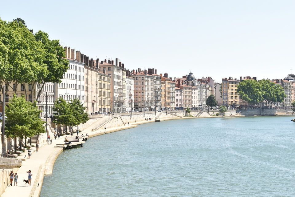 Lyon: Old Town Walking Tour in Lyon - Tour Itinerary