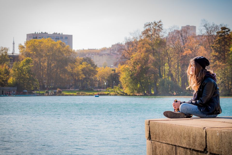 Lyon: Parc De La Tête D'or Urban Park Walking Tour - Park Highlights