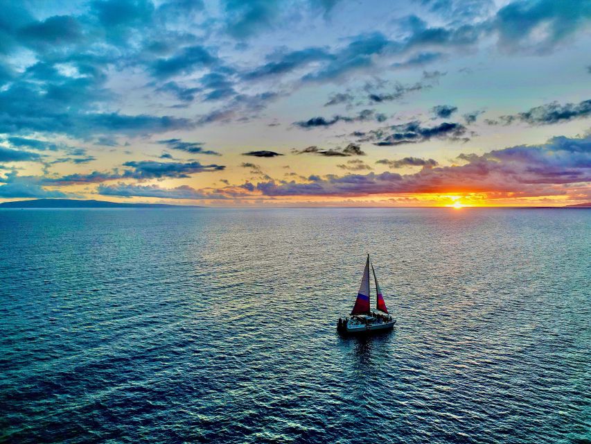 Maalaea Harbor: Sunset Sail on a Charming Hawaiin Catamaran - Inclusions