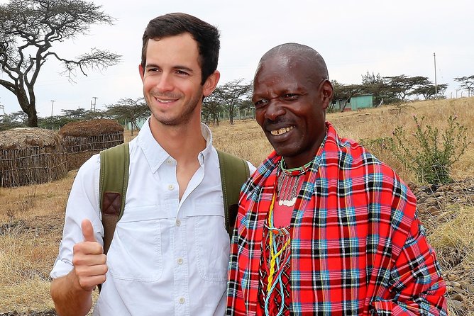 Maasai Magic - A Day Which You Will Never Forget - Cultural Immersion