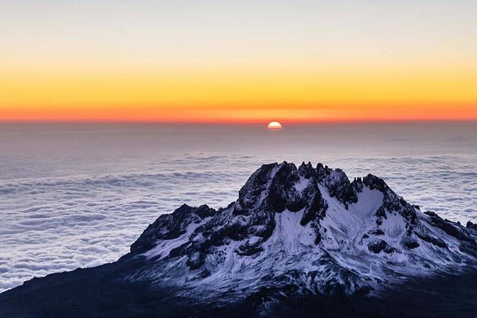 Machame 7 Days Kilimanjaro Climb - Pickup and Start Time