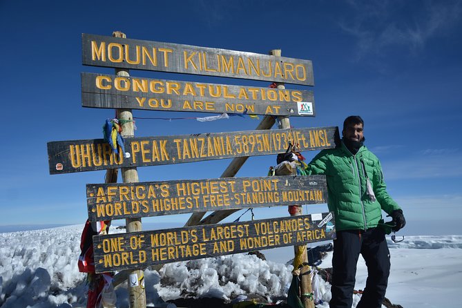 Machame Route - Scenic and Rugged Trek Adventure