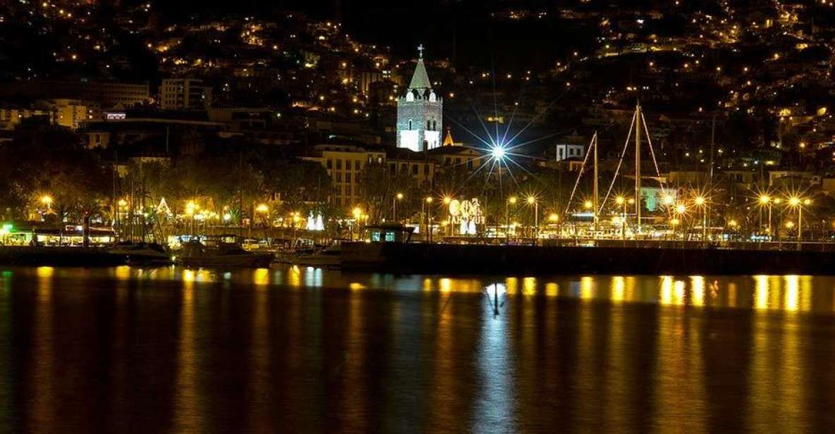 Madeira by Night With Traditional Dinner - Highlights and Experience