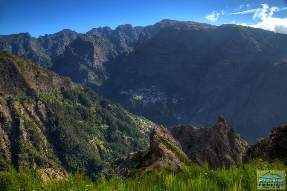 Madeira: Half-Day Nuns Valley and Sea Cliff Tour - Exploring Nuns Valley