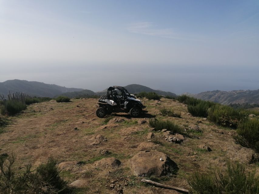 Madeira: Half-Day Off-Road Buggy Tour - Inclusions and Highlights