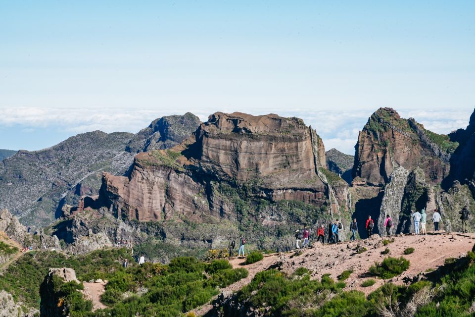 Madeira: Half-Day Pico Arieiro Jeep Tour - Activity Highlights