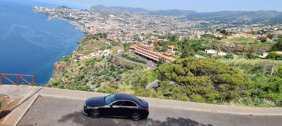 Madeira Island - Madeiras Population and Geography