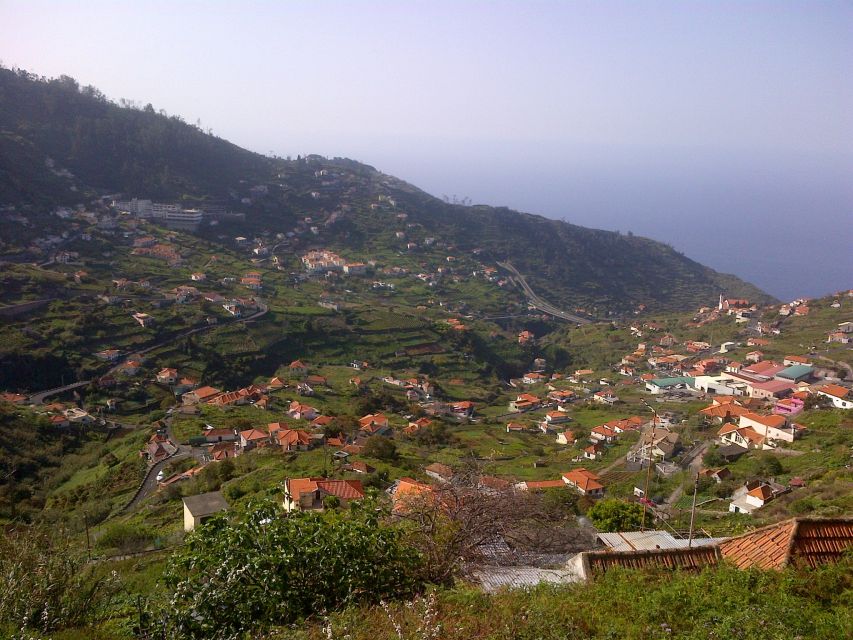 Madeira: Levado Do Norte 2-Hour Hiking Tour - Experience Highlights