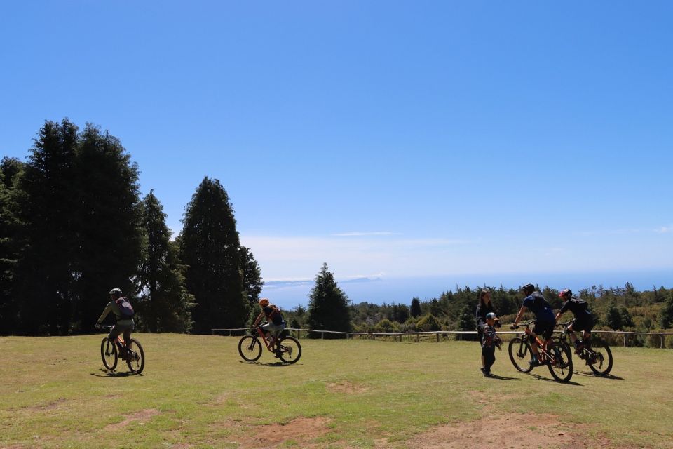 Madeira - Mountain Biking Tour - Itinerary Highlights