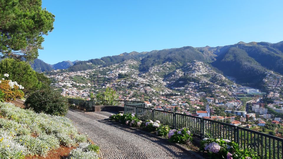 Madeira: Nuns Valley Private Tour - Scenic Beauty Highlights