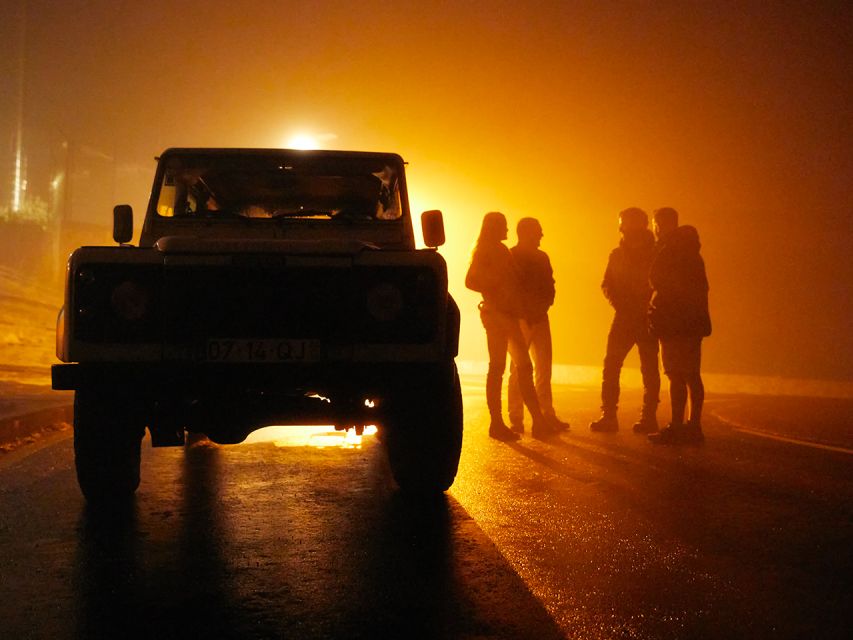 Madeira: Pico Arieiro Sunrise Private Jeep Tour - Highlights of the Tour