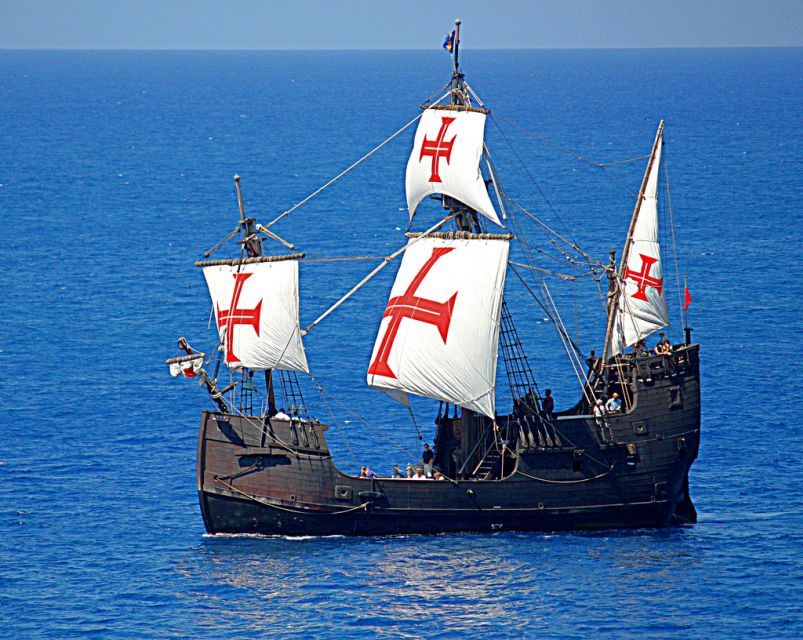 Madeira Pirate Ship: 3-Hour Boat Trip - Historical Significance