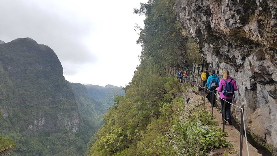 Madeira: Private Guided Levada Calderão Verde Walk PR9 - Highlights of the Experience