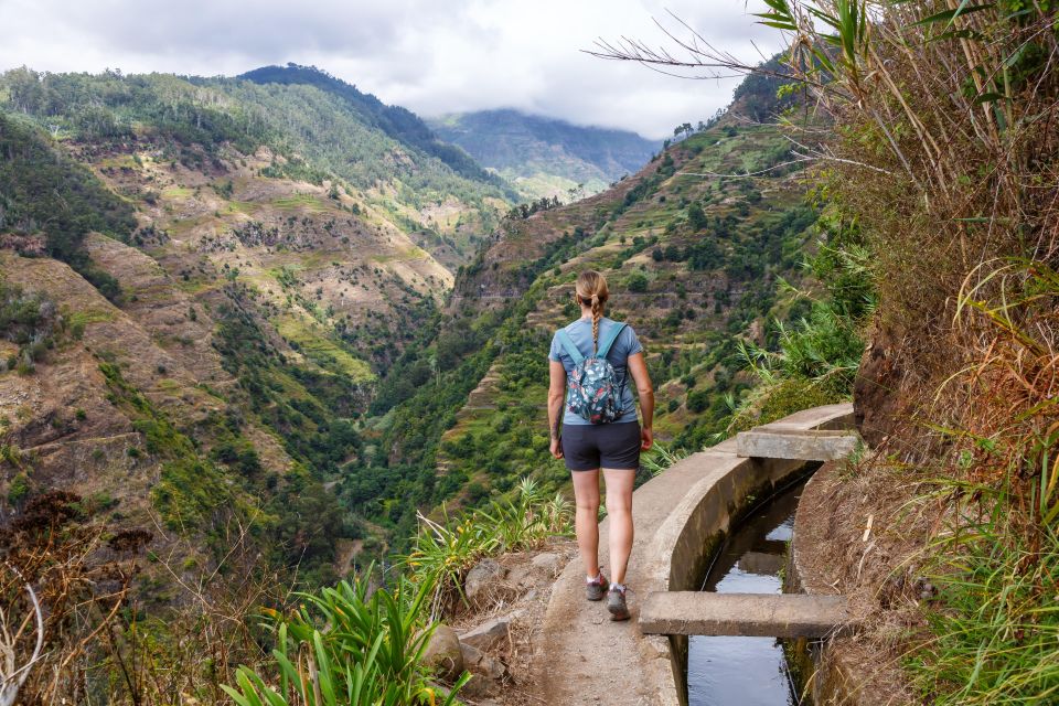 Madeira: Reach the Sun Hike Levada Nova Moinhos Ponta Do Sol - Itinerary Details