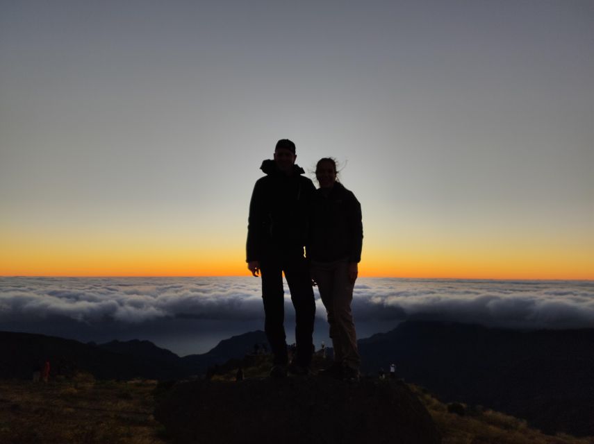 Madeira Sunrise Expeditions - Private 4x4 Jeep Tour - Pickup and Itinerary