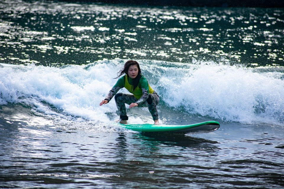 Madeira : Surfing Experience for All - Mastering the Art