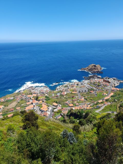 Madeira: West and East Madeira Tour With Snacks and Drinks - Ponta De São Lourenço Highlights